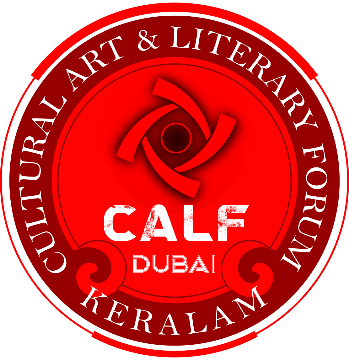 CALF Dubai logo